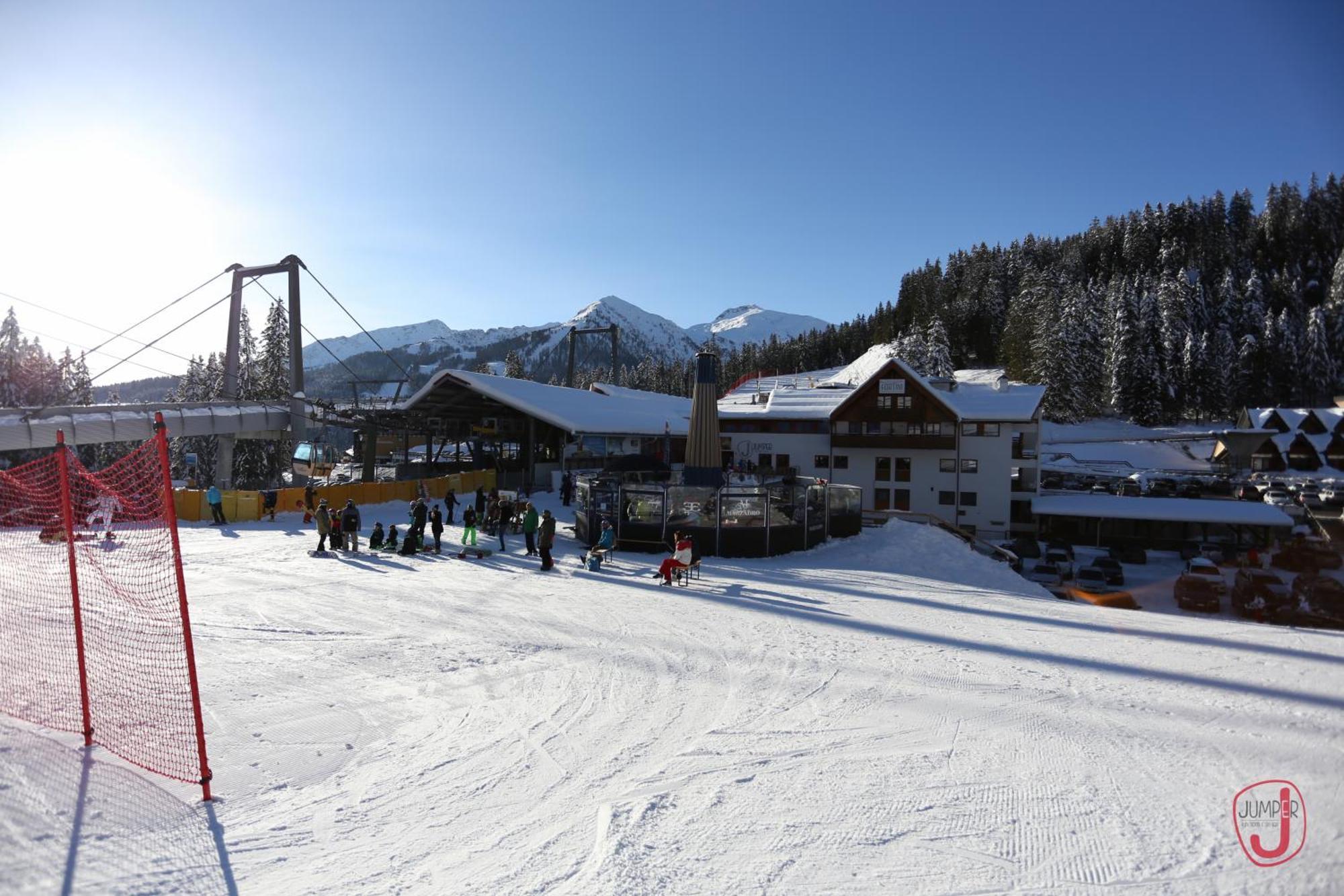 Hotel Fortini Madonna di Campiglio Ngoại thất bức ảnh
