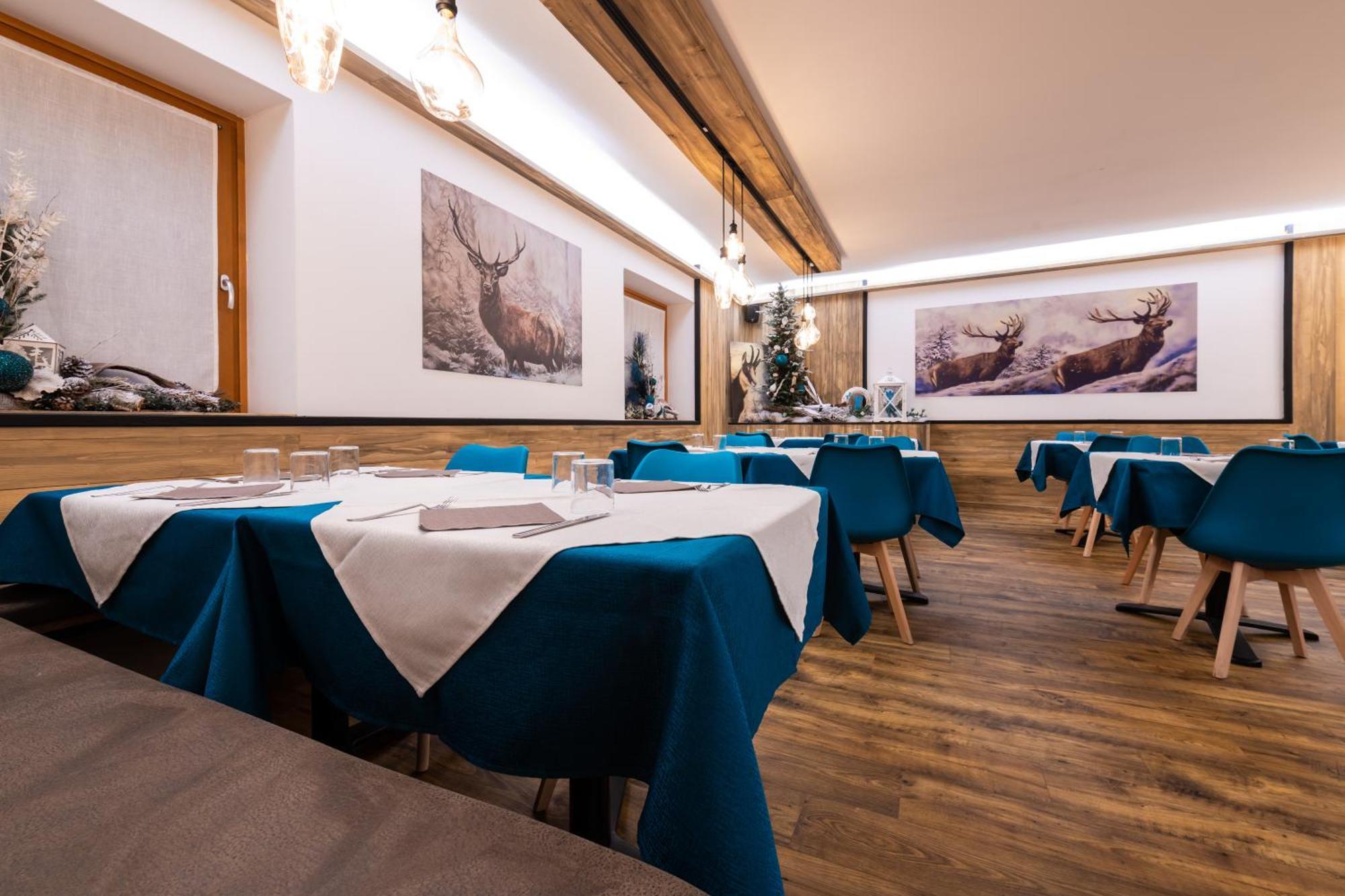 Hotel Fortini Madonna di Campiglio Ngoại thất bức ảnh