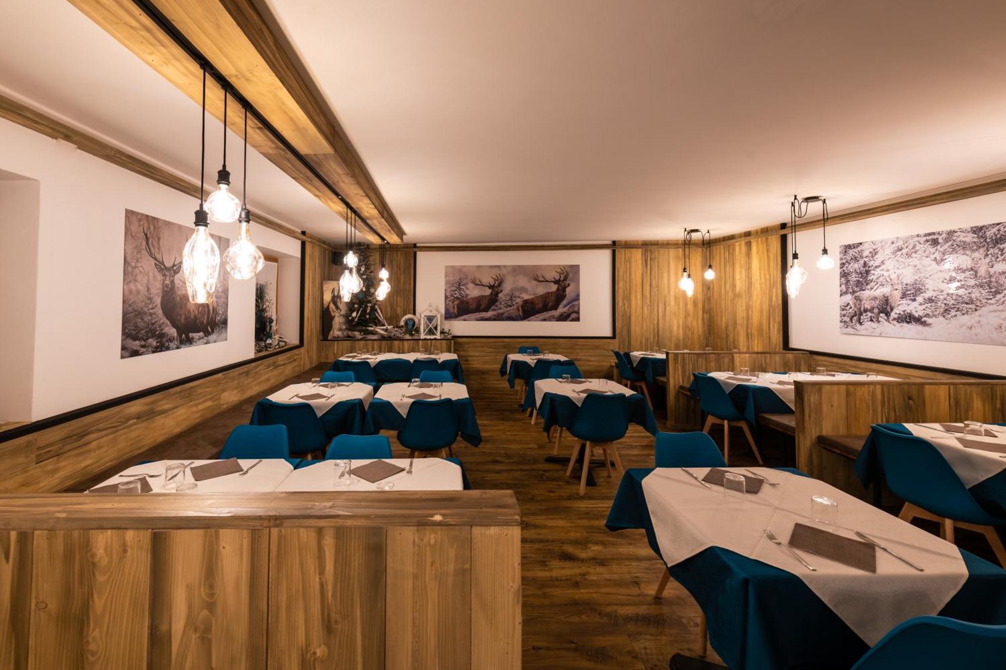 Hotel Fortini Madonna di Campiglio Ngoại thất bức ảnh