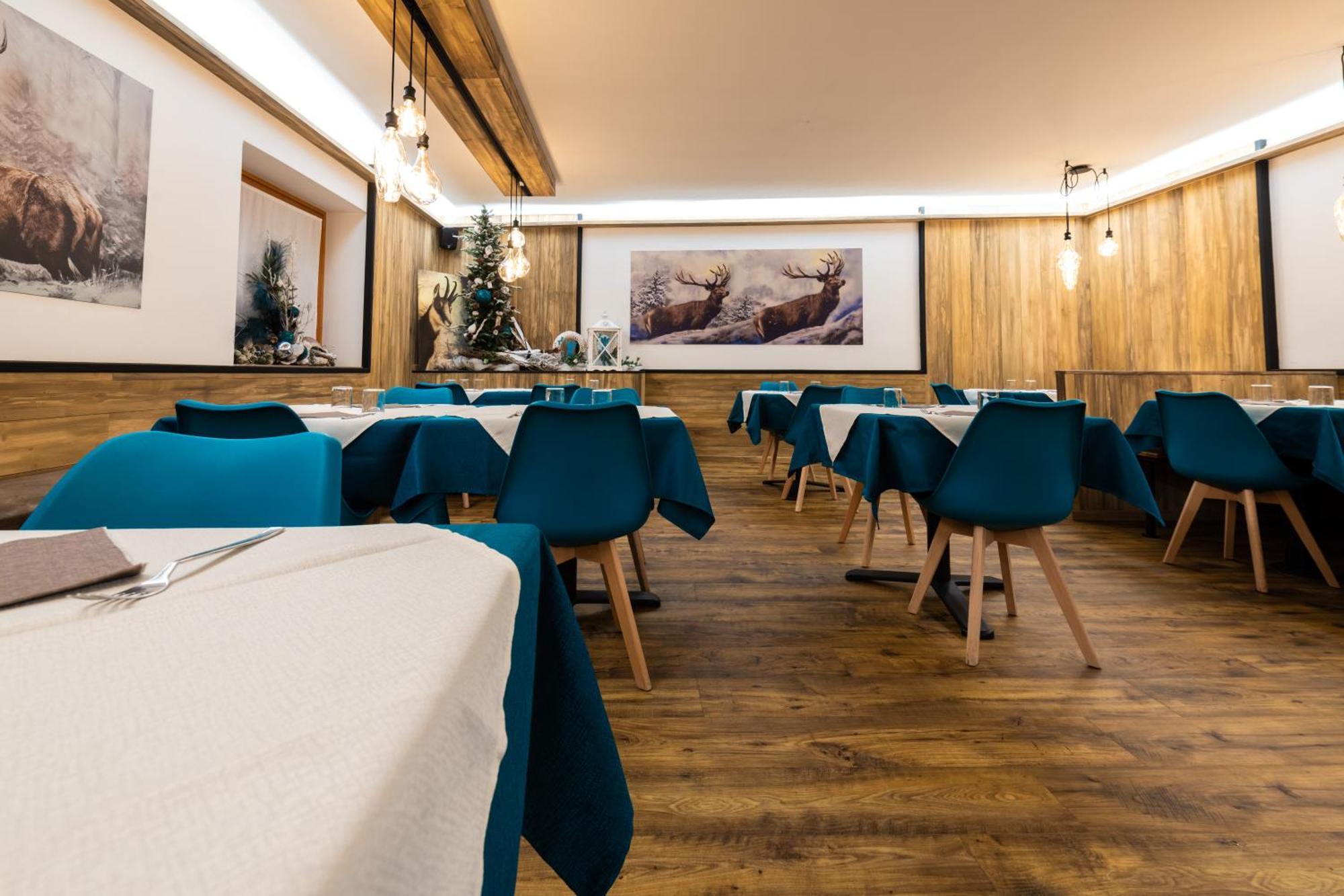Hotel Fortini Madonna di Campiglio Ngoại thất bức ảnh