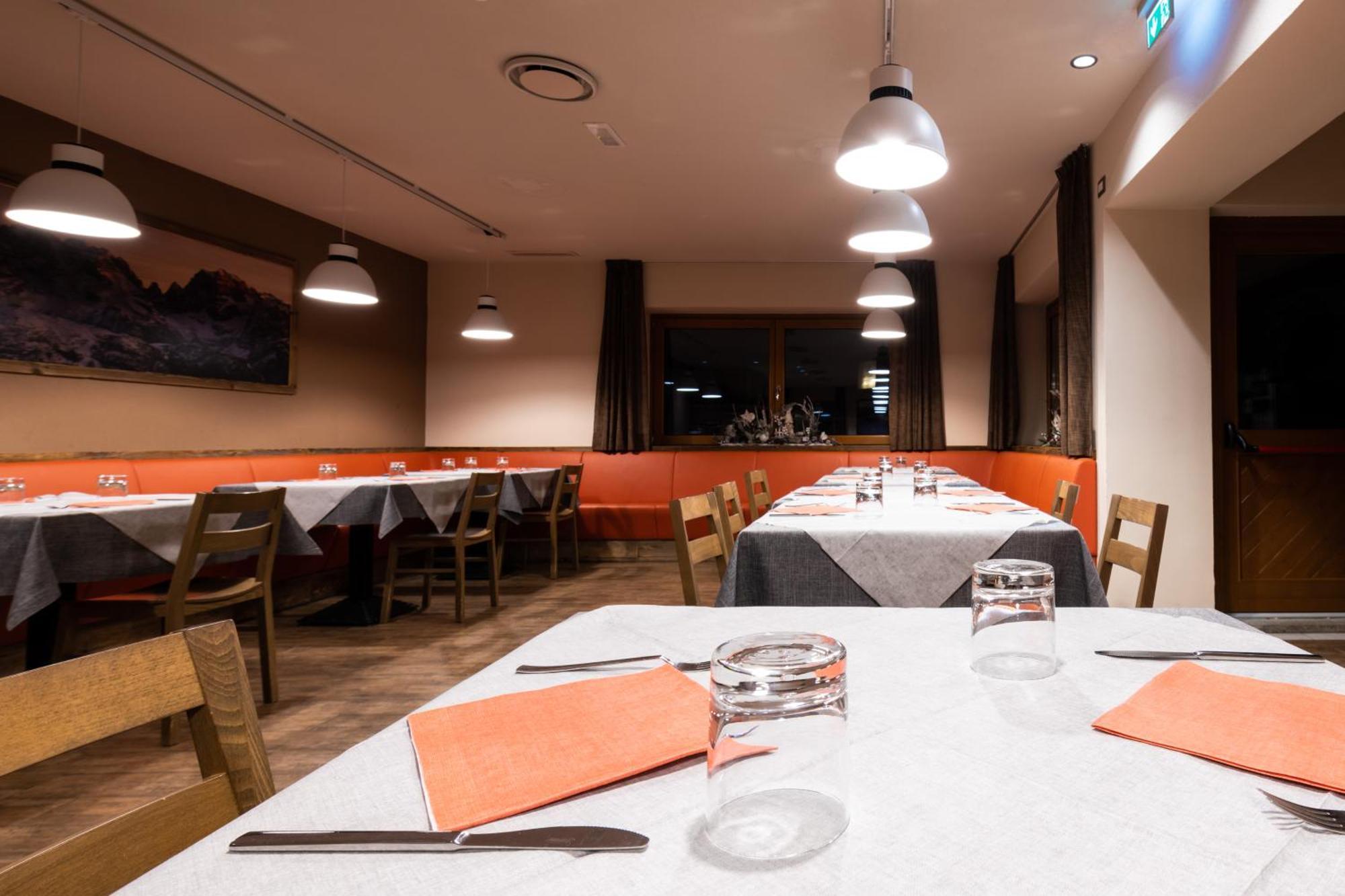 Hotel Fortini Madonna di Campiglio Ngoại thất bức ảnh