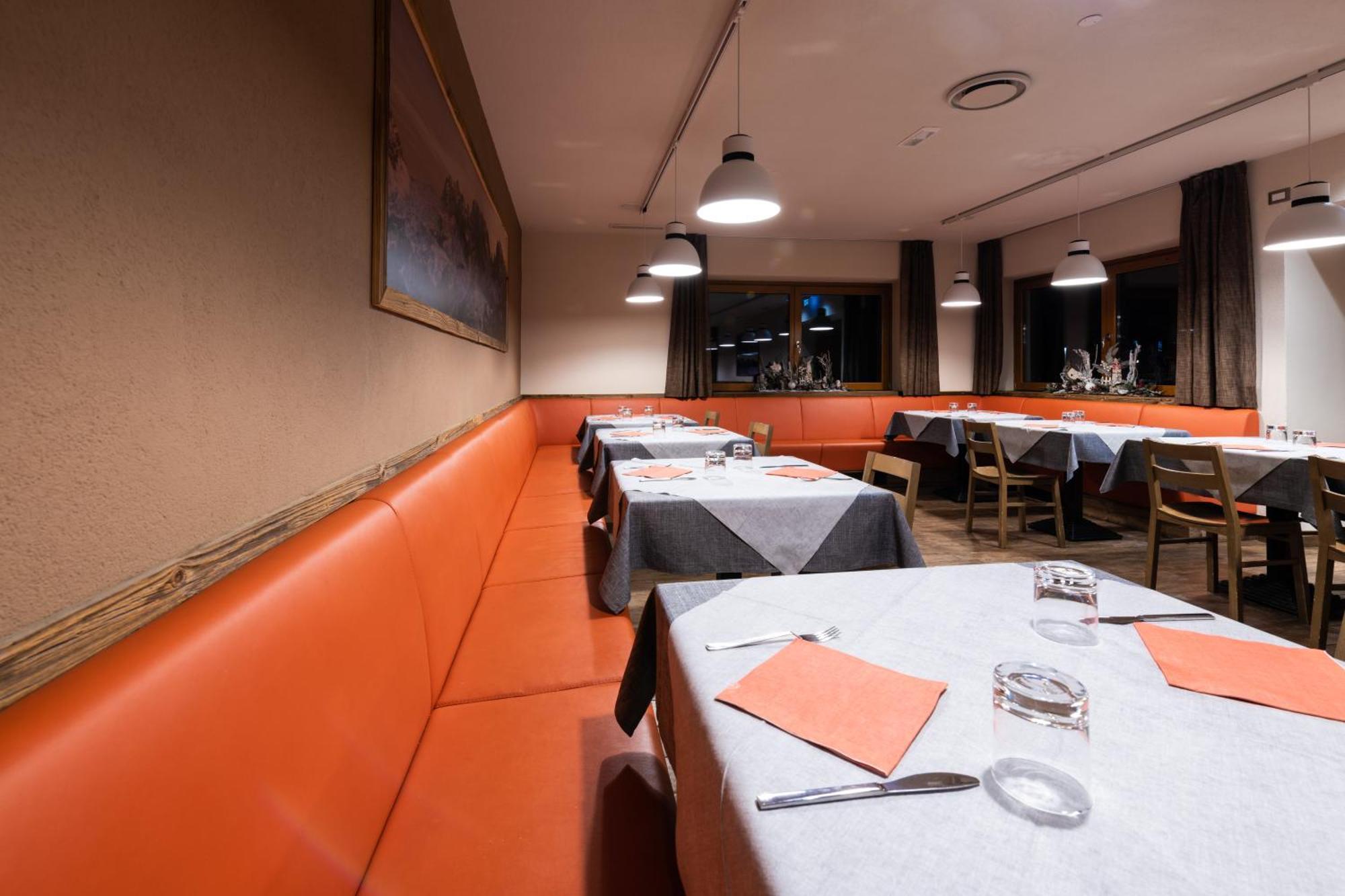 Hotel Fortini Madonna di Campiglio Ngoại thất bức ảnh