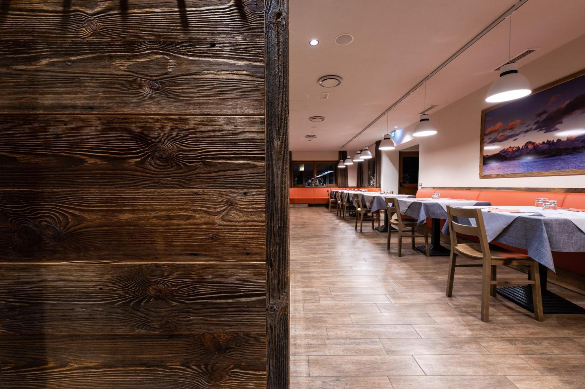 Hotel Fortini Madonna di Campiglio Ngoại thất bức ảnh