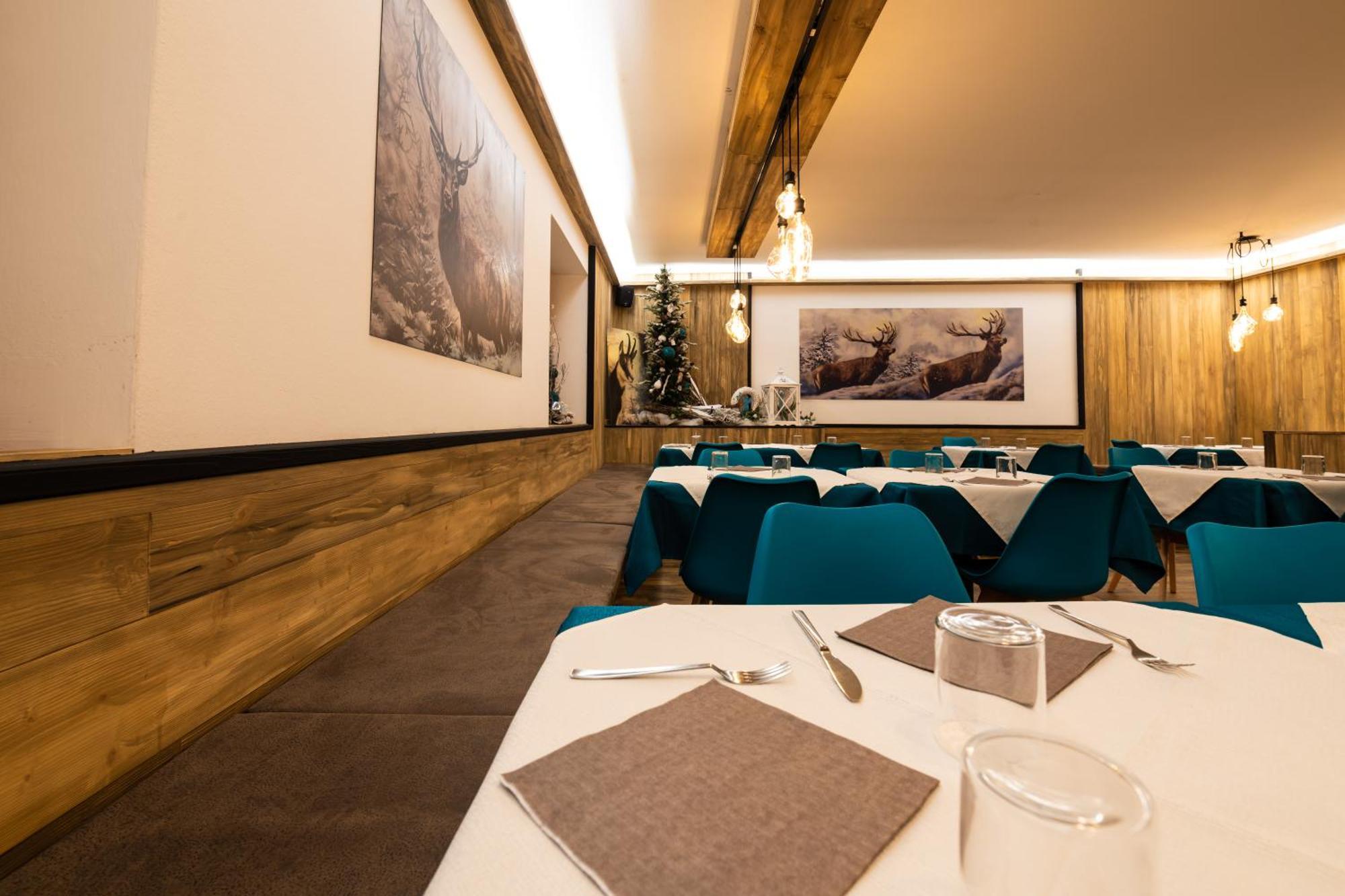Hotel Fortini Madonna di Campiglio Ngoại thất bức ảnh