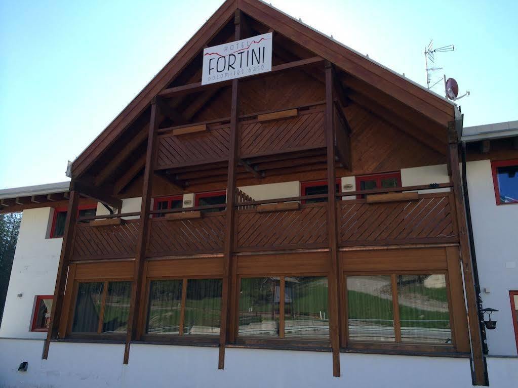 Hotel Fortini Madonna di Campiglio Ngoại thất bức ảnh
